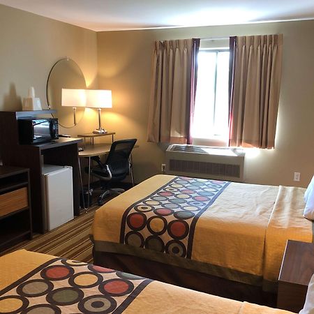 Super 8 By Wyndham S Jordan/Sandy/Slc Area South Jordan Εξωτερικό φωτογραφία