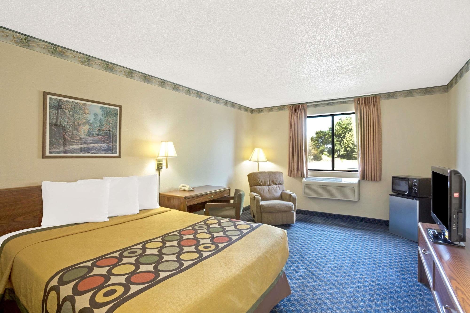 Super 8 By Wyndham S Jordan/Sandy/Slc Area South Jordan Εξωτερικό φωτογραφία