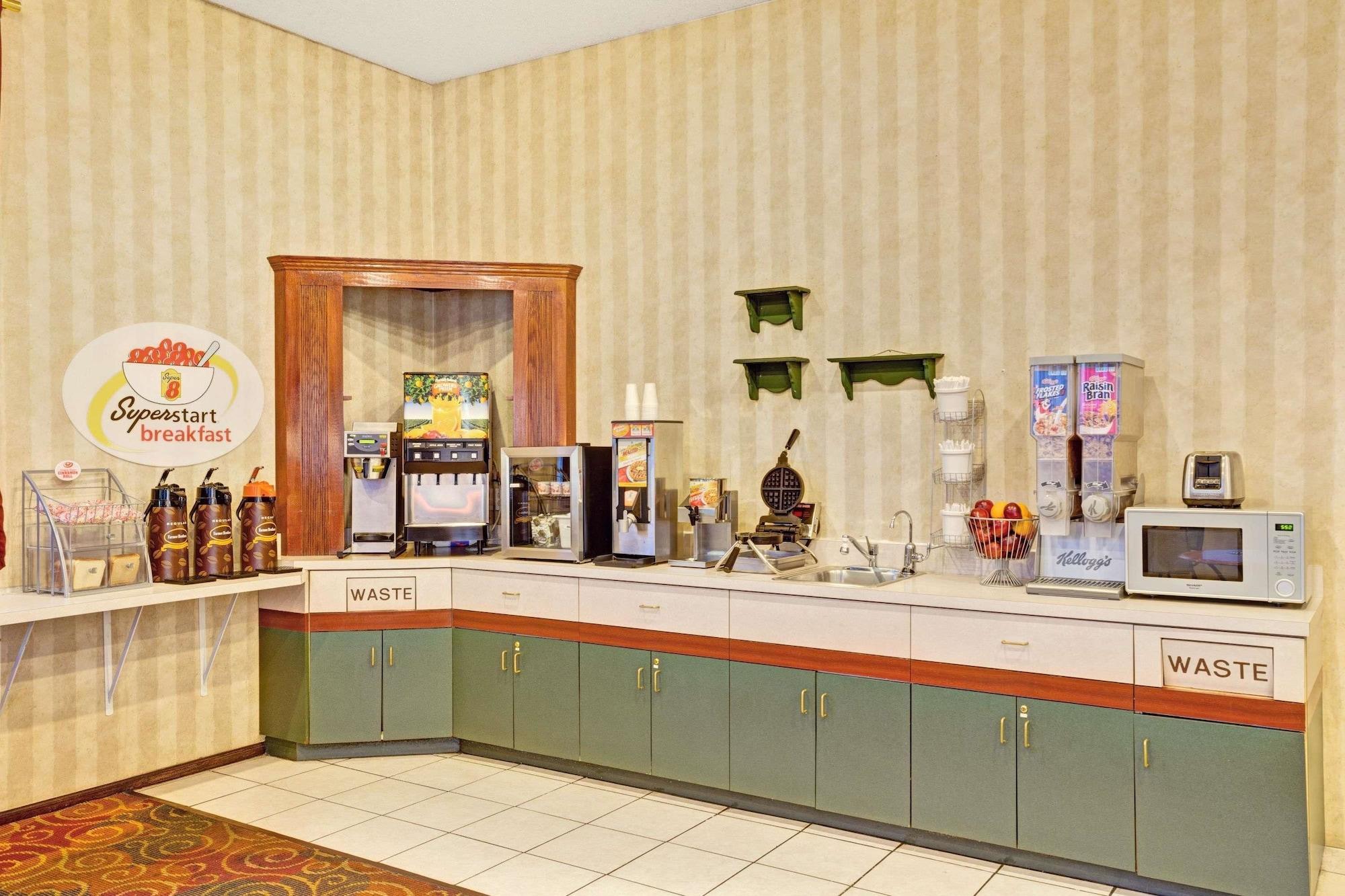Super 8 By Wyndham S Jordan/Sandy/Slc Area South Jordan Εξωτερικό φωτογραφία