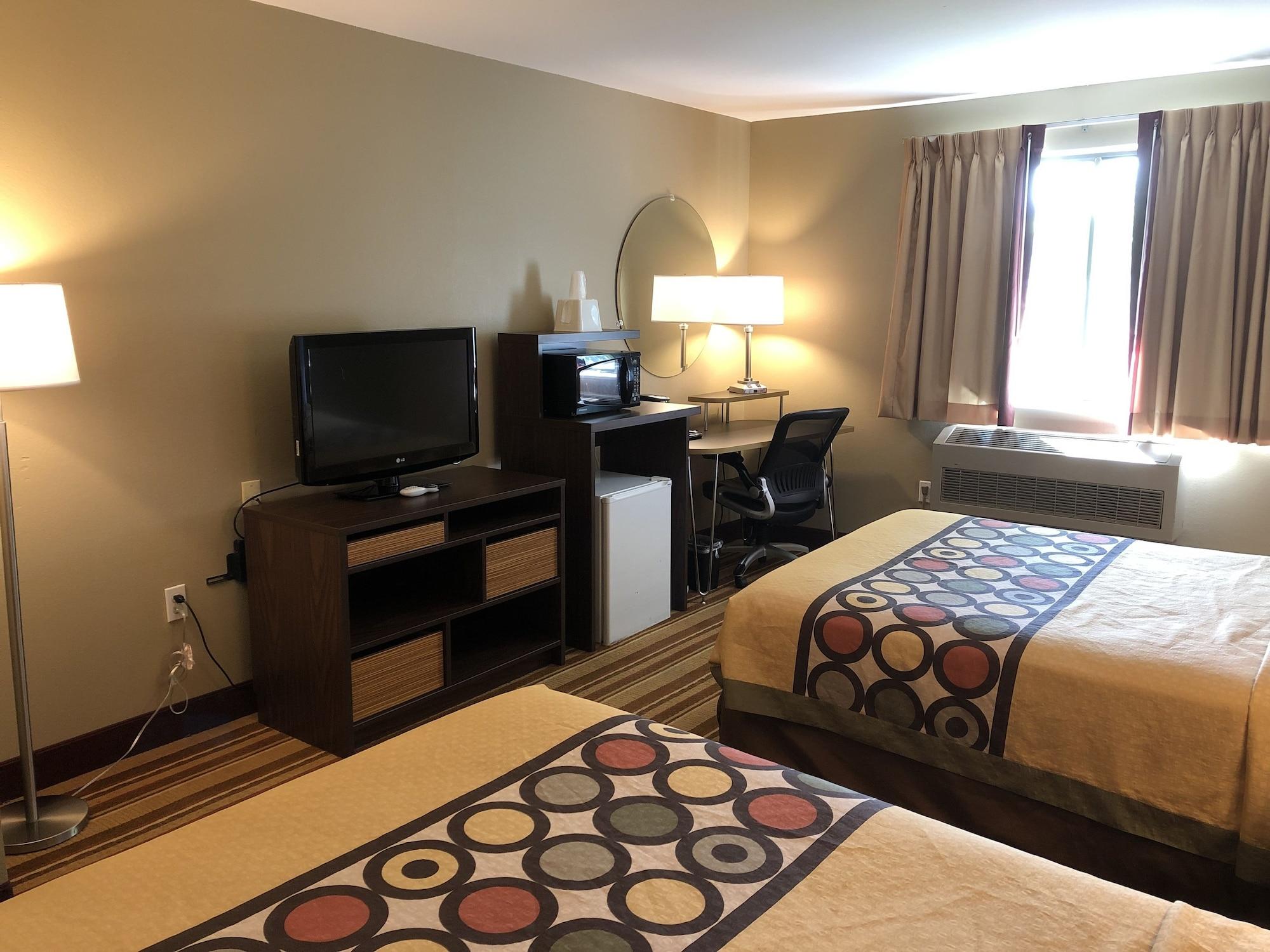 Super 8 By Wyndham S Jordan/Sandy/Slc Area South Jordan Εξωτερικό φωτογραφία
