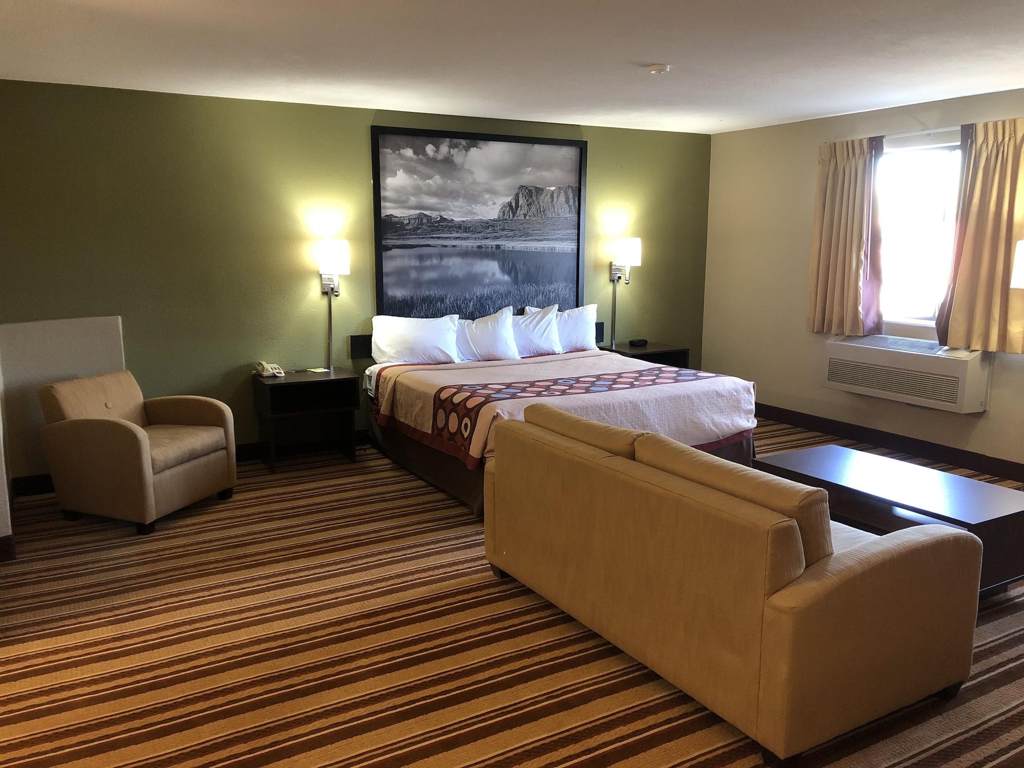 Super 8 By Wyndham S Jordan/Sandy/Slc Area South Jordan Εξωτερικό φωτογραφία
