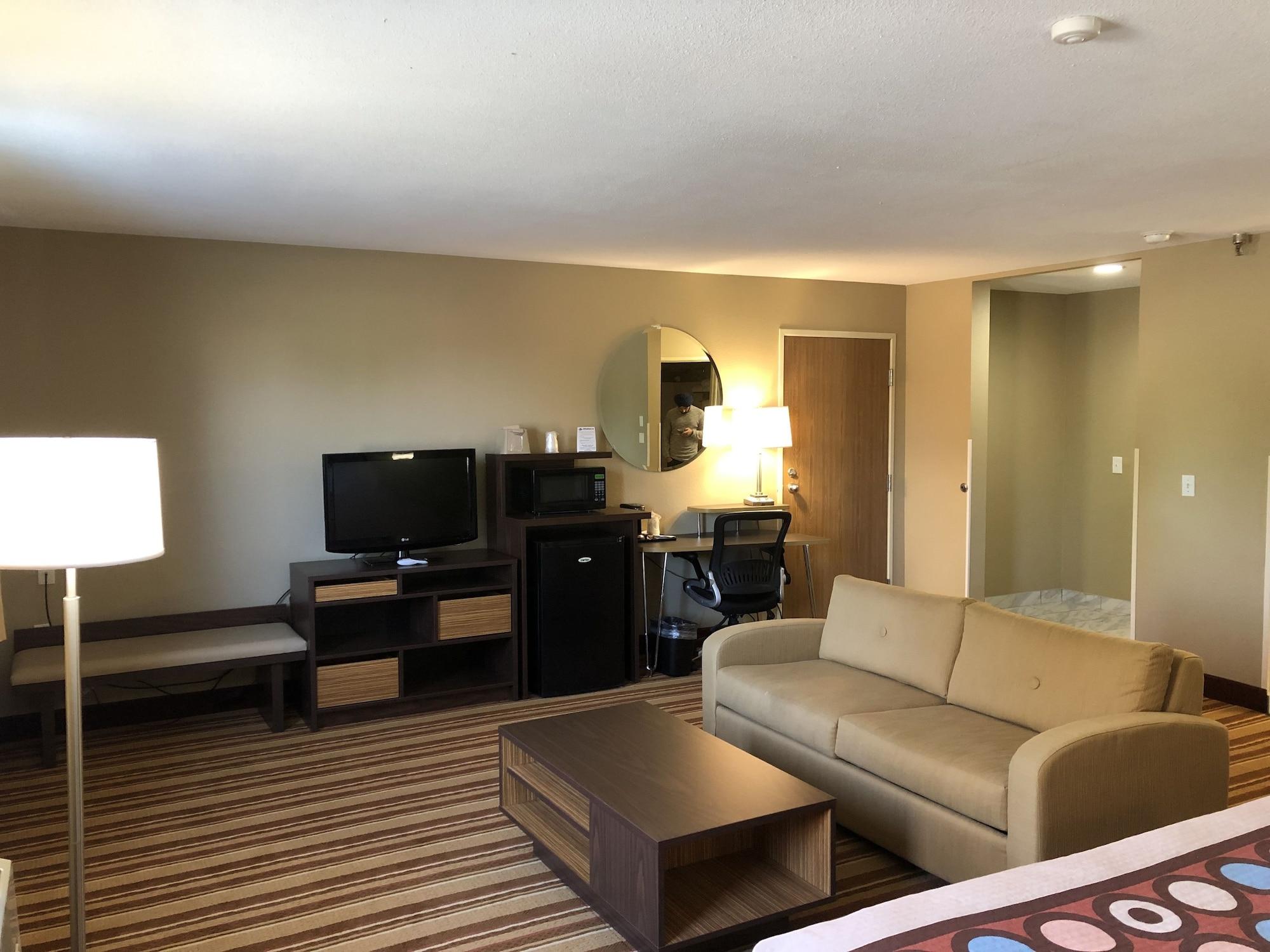 Super 8 By Wyndham S Jordan/Sandy/Slc Area South Jordan Εξωτερικό φωτογραφία