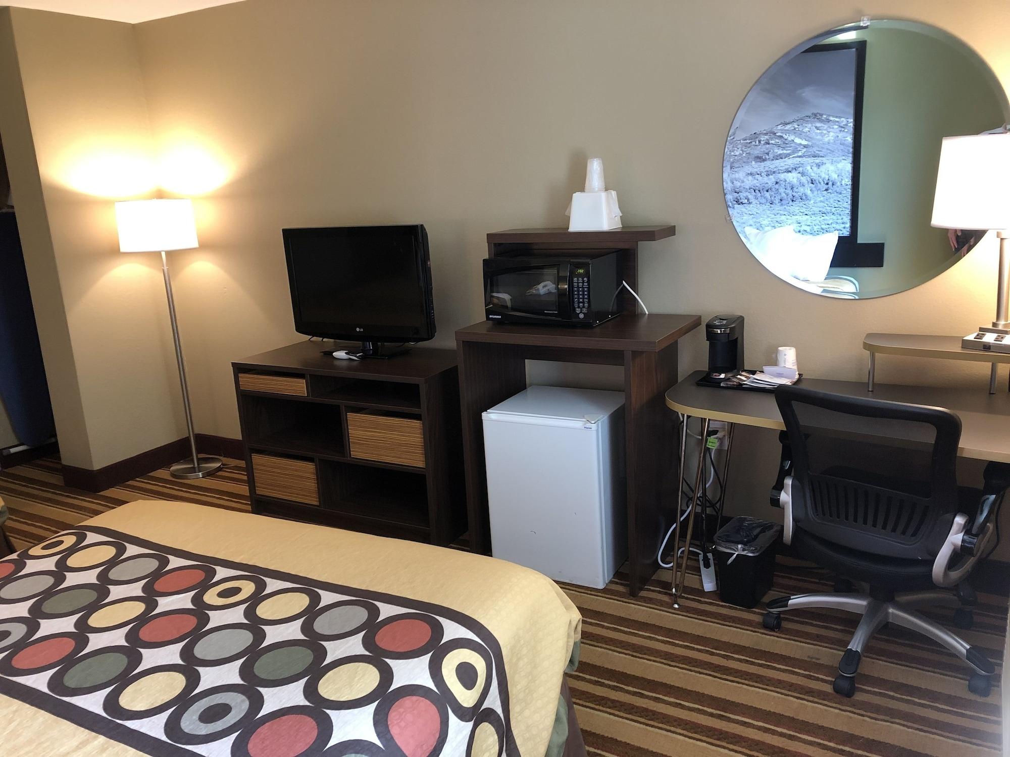 Super 8 By Wyndham S Jordan/Sandy/Slc Area South Jordan Εξωτερικό φωτογραφία