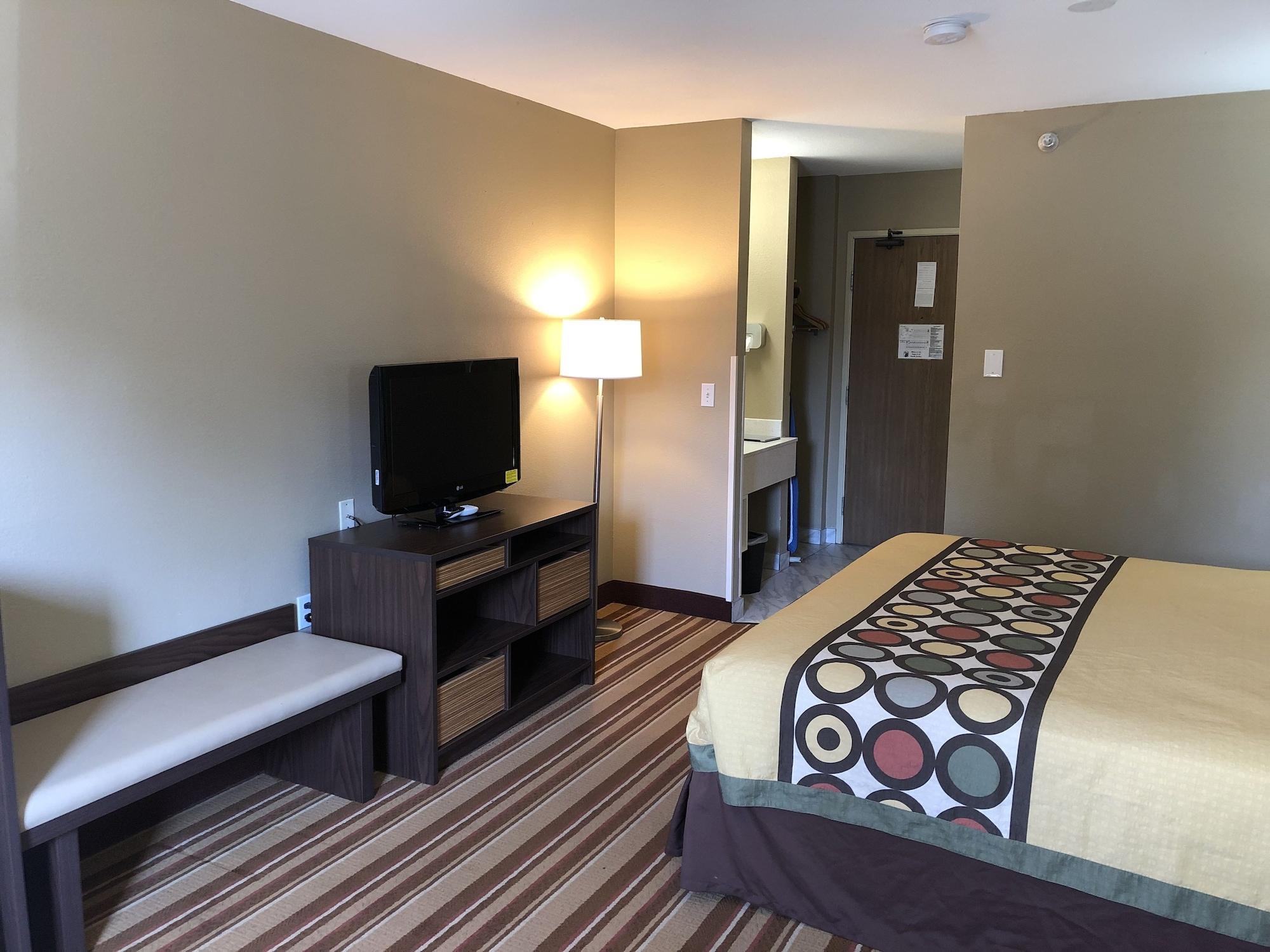 Super 8 By Wyndham S Jordan/Sandy/Slc Area South Jordan Εξωτερικό φωτογραφία