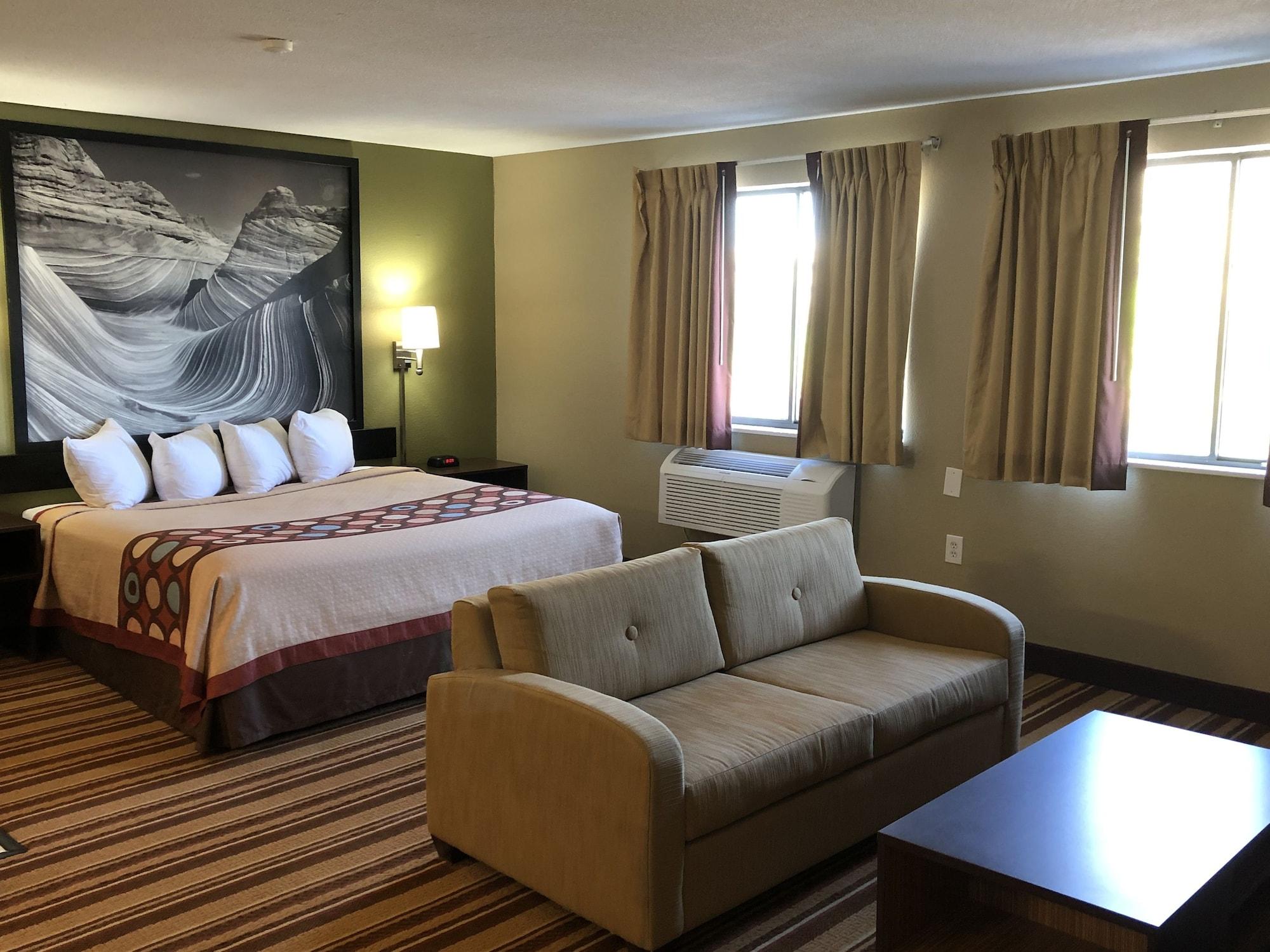 Super 8 By Wyndham S Jordan/Sandy/Slc Area South Jordan Εξωτερικό φωτογραφία