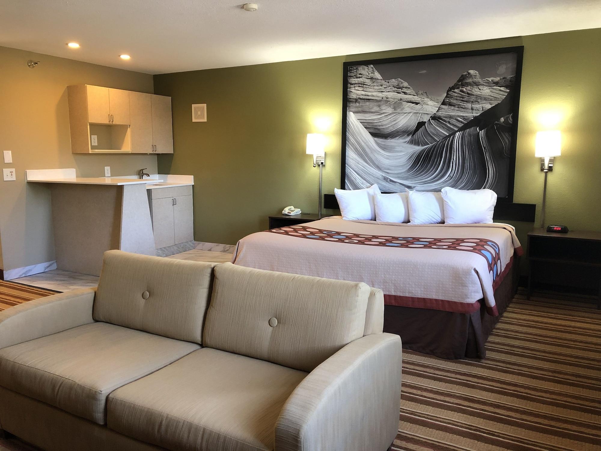 Super 8 By Wyndham S Jordan/Sandy/Slc Area South Jordan Εξωτερικό φωτογραφία