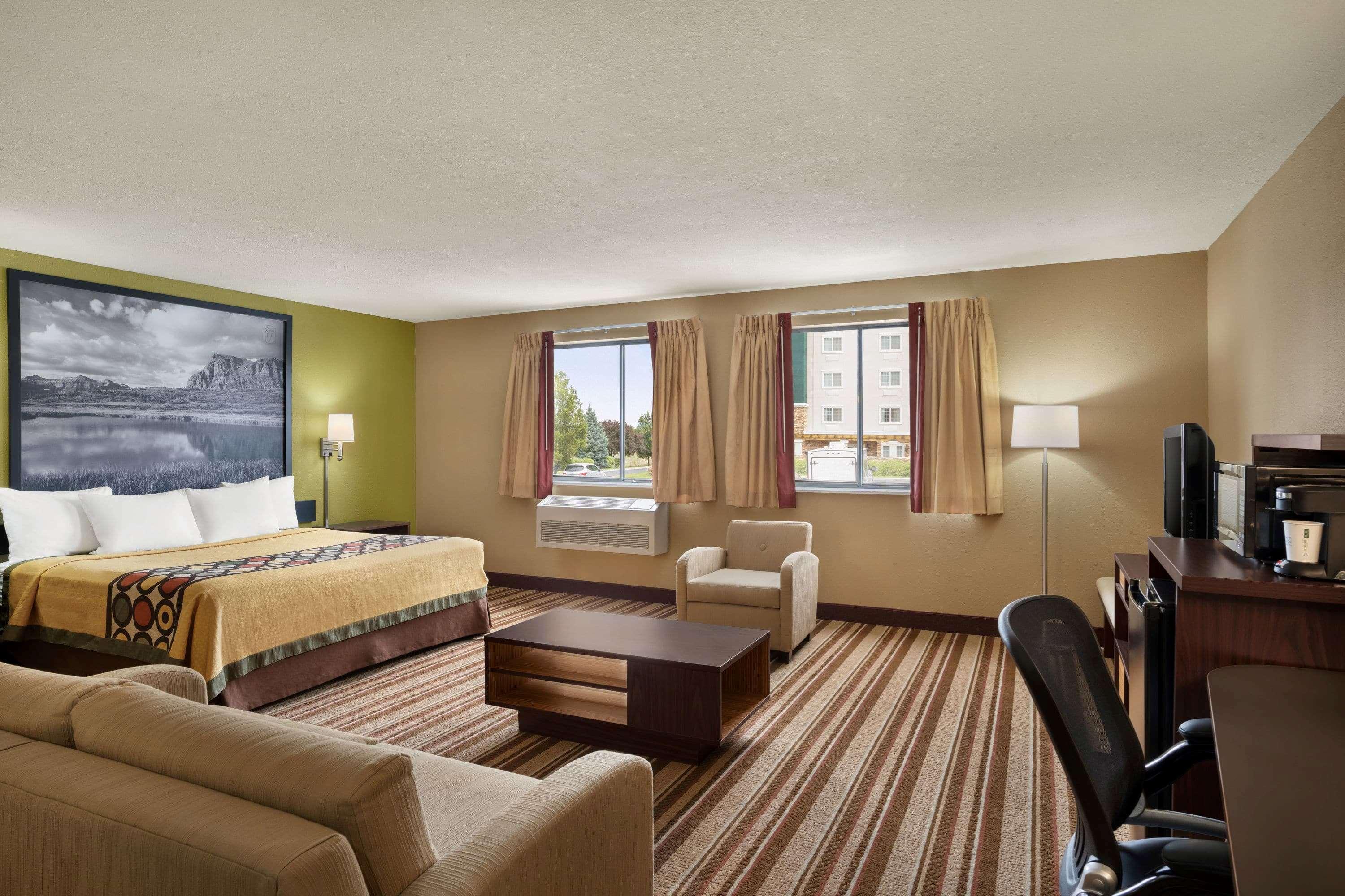 Super 8 By Wyndham S Jordan/Sandy/Slc Area South Jordan Εξωτερικό φωτογραφία