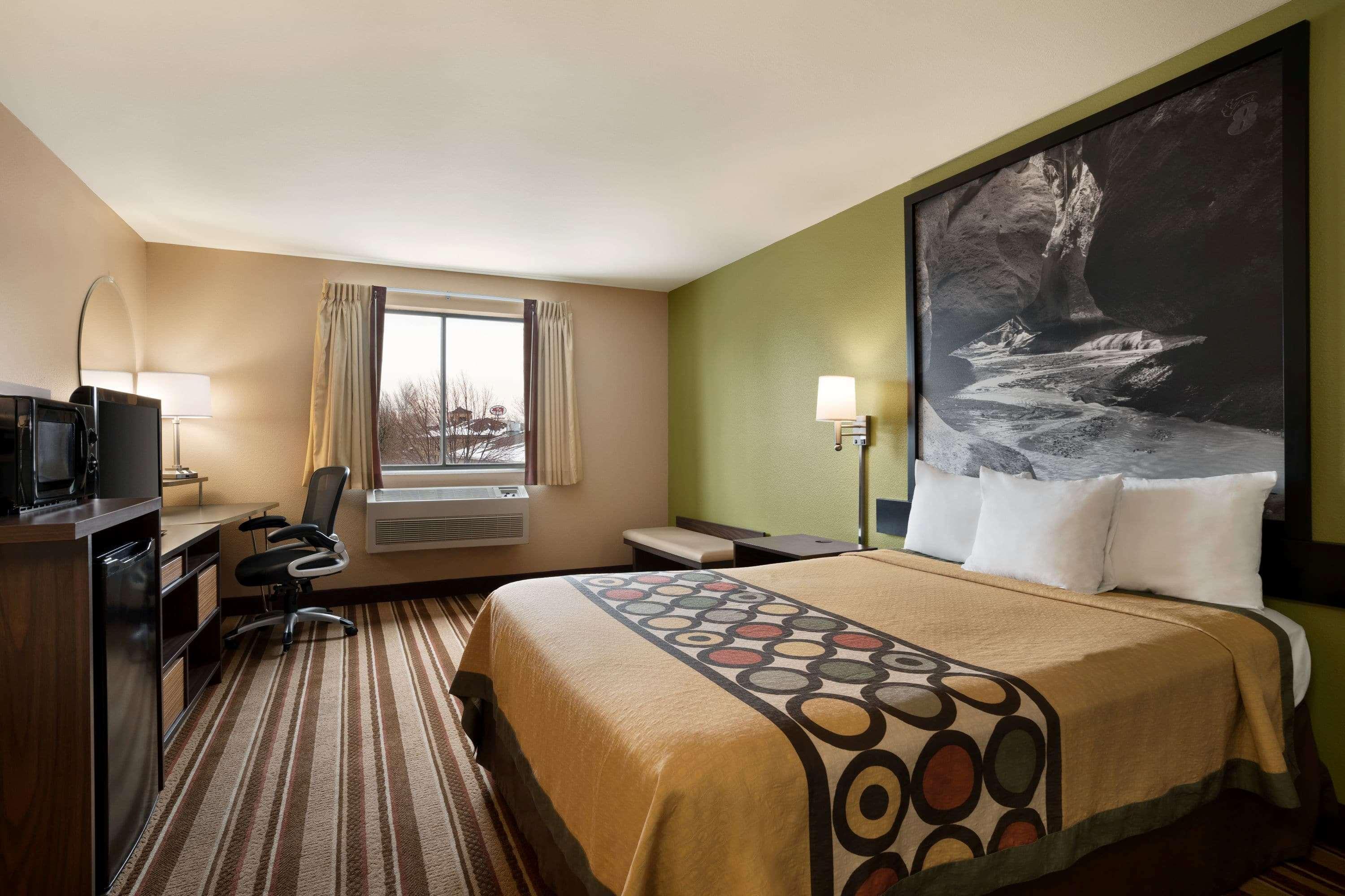 Super 8 By Wyndham S Jordan/Sandy/Slc Area South Jordan Εξωτερικό φωτογραφία