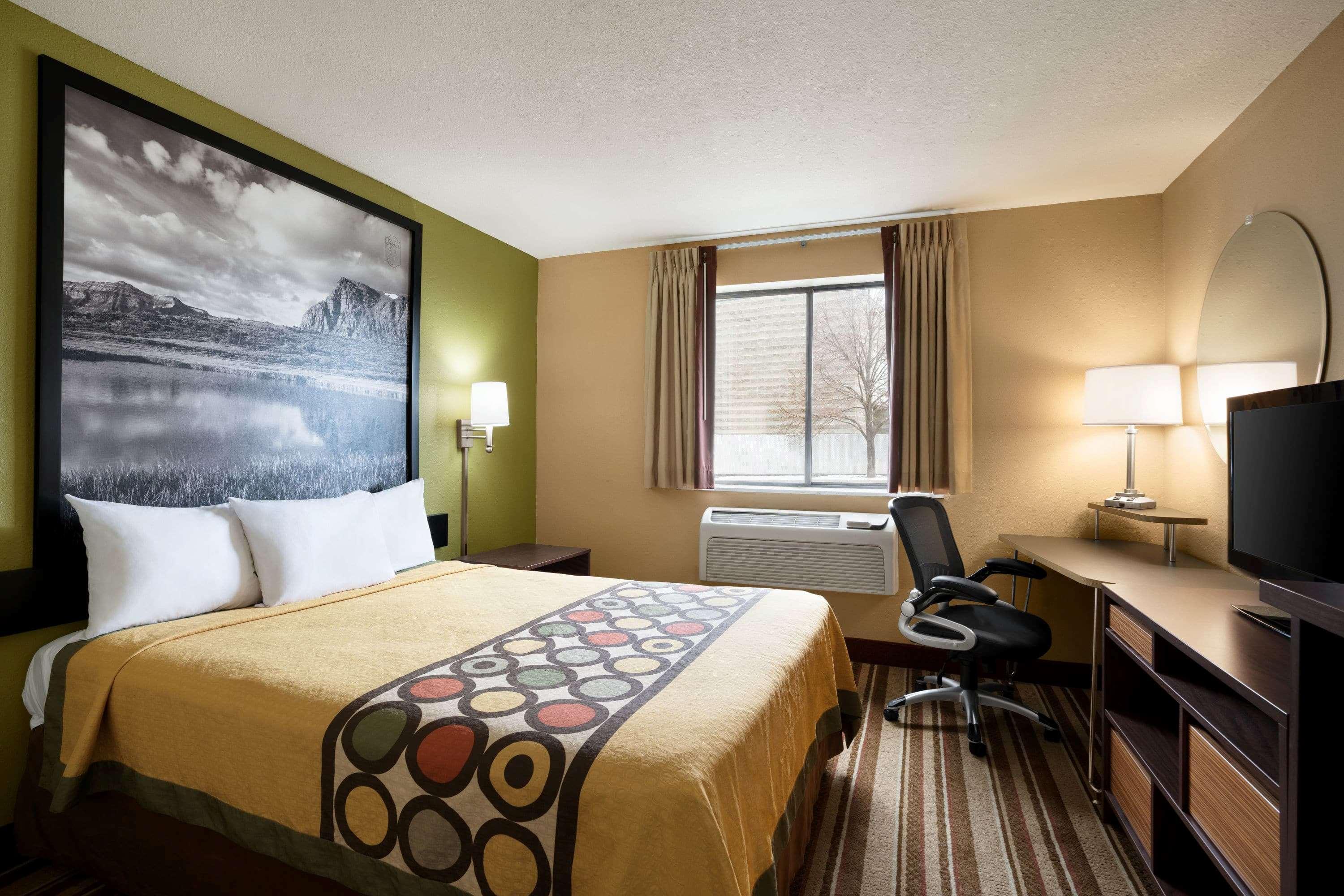 Super 8 By Wyndham S Jordan/Sandy/Slc Area South Jordan Εξωτερικό φωτογραφία