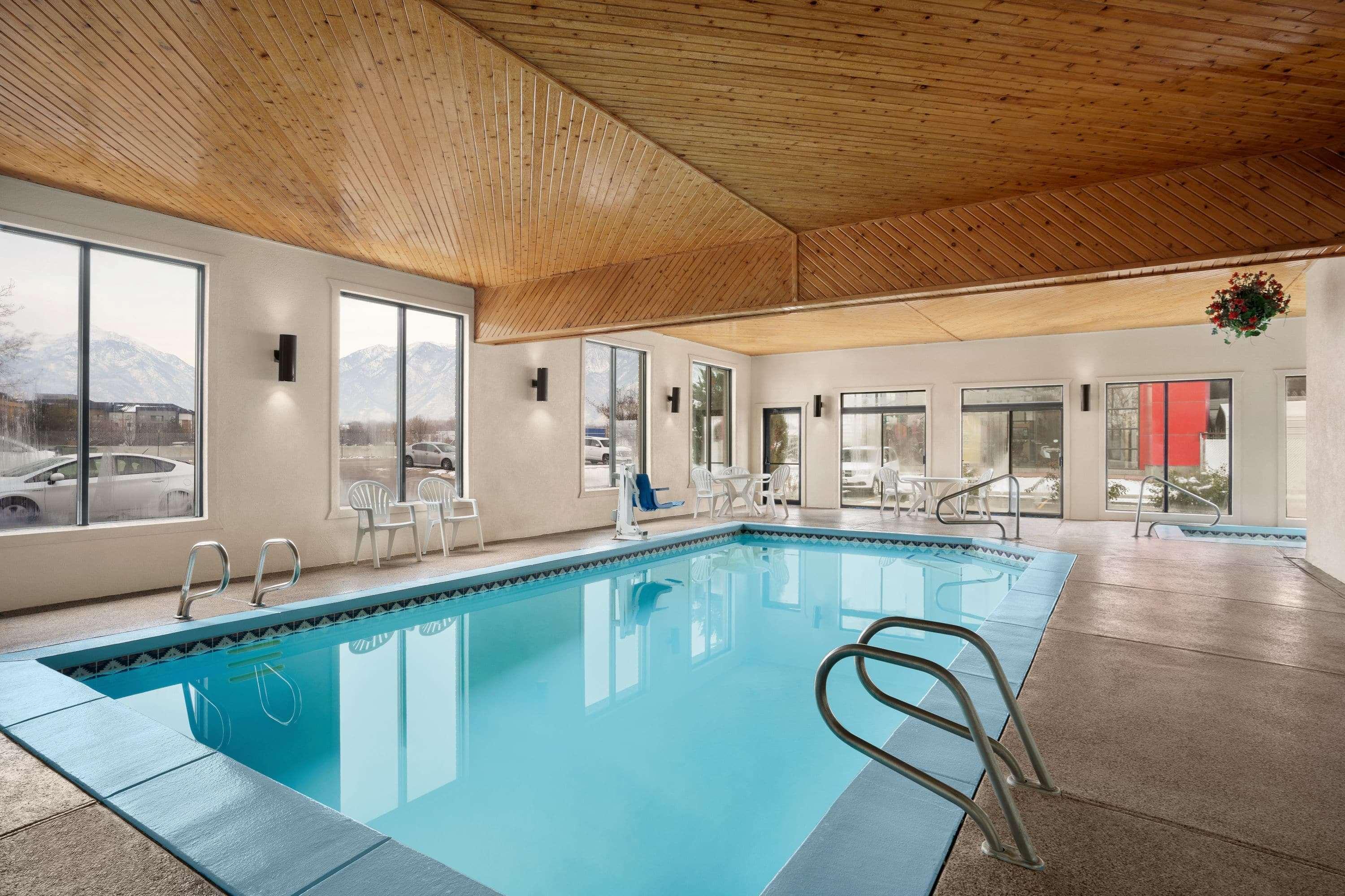 Super 8 By Wyndham S Jordan/Sandy/Slc Area South Jordan Εξωτερικό φωτογραφία