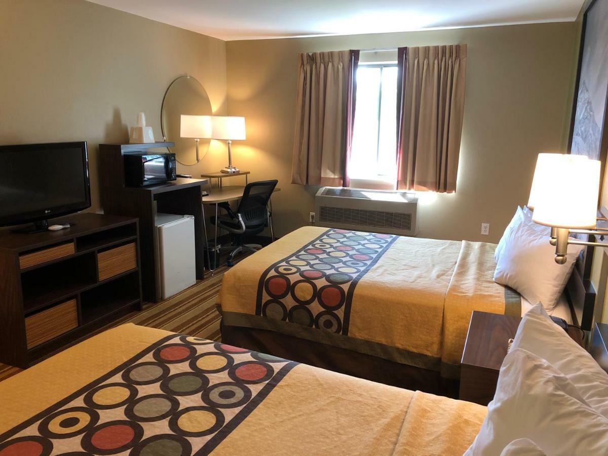 Super 8 By Wyndham S Jordan/Sandy/Slc Area South Jordan Εξωτερικό φωτογραφία