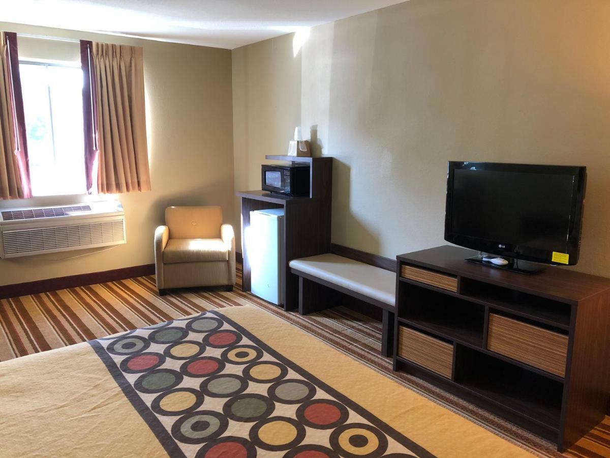 Super 8 By Wyndham S Jordan/Sandy/Slc Area South Jordan Εξωτερικό φωτογραφία